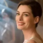 Anne Hathaway Elegant Soft Tone
