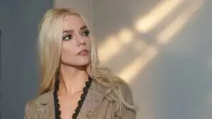 Anya Taylor-Joy Soft Light Style