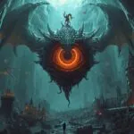 Beholder Floating Eye Chamber