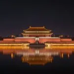 Beijing Forbidden City Imperial Palace