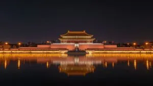 Beijing Forbidden City Imperial Palace