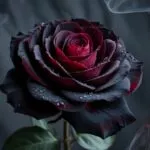 Black Rose of Love