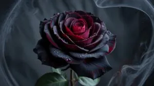 Black Rose of Love