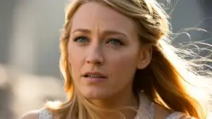Blake Lively Sunlit Soft Style