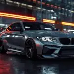 BMW M2 Competition Urban Shadow