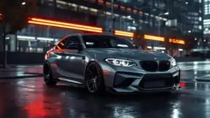 BMW M2 Competition Urban Shadow