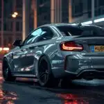 BMW M2 Granite Grey Perfection