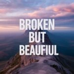 Broken but Beautiful