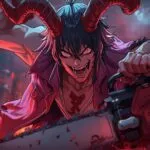 Chainsaw Man Power Blood Fiend
