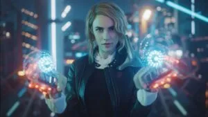 Control Jesse Faden Director Telekinesis