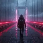 Death Stranding Sam Porter Bridges Rain