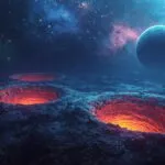 Deep Sea Vents Hydrothermal Discovery