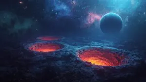 Deep Sea Vents Hydrothermal Discovery