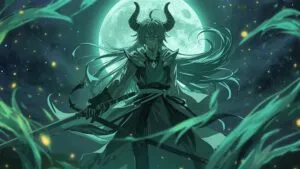 Demon Slayer Muichiro Tokito Mist Breathing