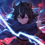 Demon Slayer Zenitsu Thunderclap