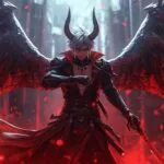 Devil May Cry Vergil Judgement Cut End