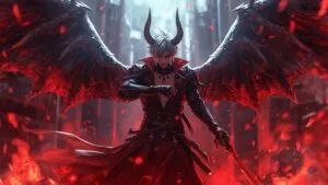 Devil May Cry Vergil Judgement Cut End