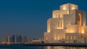 Doha Museum of Islamic Art Qatar