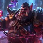 Dota 2 Pudge Butcher Hook Chain