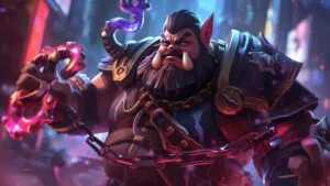 Dota 2 Pudge Butcher Hook Chain