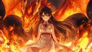 Dragon’s Heart Maiden