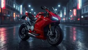 Ducati Panigale V4 R Italian Scream