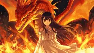 Ember-Eye Dragon Tamer