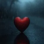 Empty Heart Space
