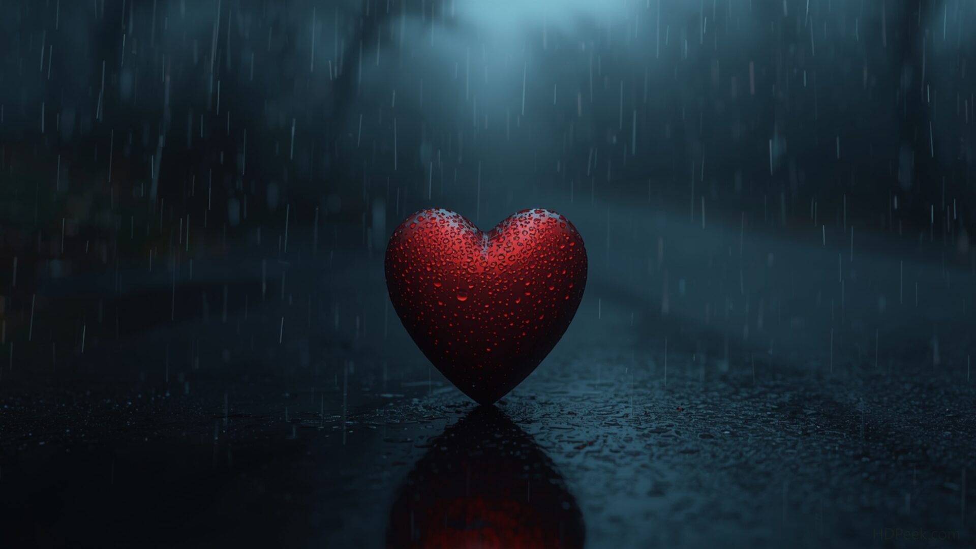 empty heart space wallpaper, heartbreak, aesthetic, emptiness, heart, loneliness, minimal, desktop, mobile, background