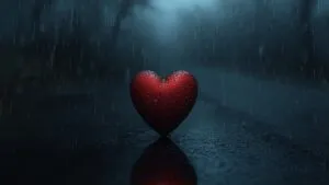 Empty Heart Space