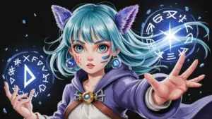 Ethereal Glyph Summoner