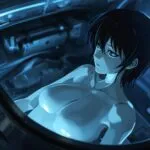 Evangelion Rei Ayanami LCL Tank
