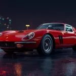 Ferrari 250 GTO Vintage Elegance