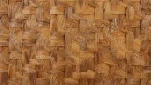 Geometric Weave Basket Pattern Texture