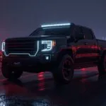 GMC Hummer EV Pickup Desert Trail