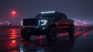 GMC Hummer EV Pickup Desert Trail