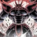 God of Destruction Final Boss Giant Form
