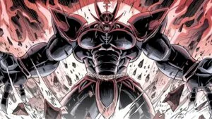 God of Destruction Final Boss Giant Form