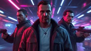 Grand Theft Auto V