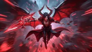 Hades Zagreus Underworld Dash