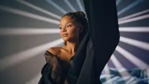 Halle Bailey Dreamy Soft Tone