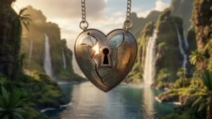 Heart Locked Away