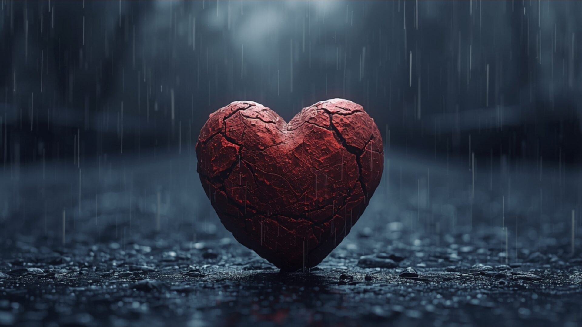 heart of stone wallpaper, heartbreak, cold, emotionless, heart, love, symbolic, desktop, mobile, background