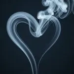 Heart Shaped Smoke