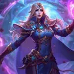 Hearthstone Archmage Jaina Proudmoore