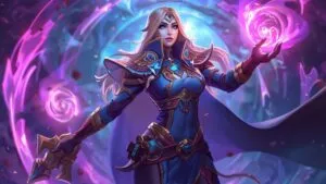 Hearthstone Archmage Jaina Proudmoore