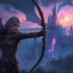 High Elf Archer Twilight Hunt