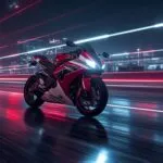 Honda CBR1000RR Fireblade Apex Cornering