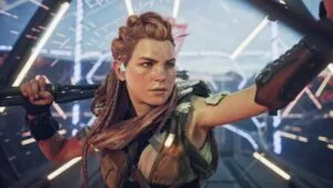 Horizon Forbidden West Aloy Focus Machine
