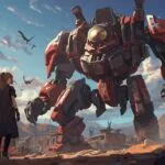 Horizon Forbidden West Aloy Tideripper